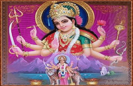 श्री दुर्गा मां की आरती | Shri Durga Maa Ki Aarti