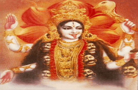 श्री काली मां की आरती | Shri Kali Maa Ki Aarti