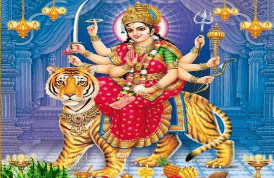 श्री दुर्गा चालीसा | Shri Durga Chalisa