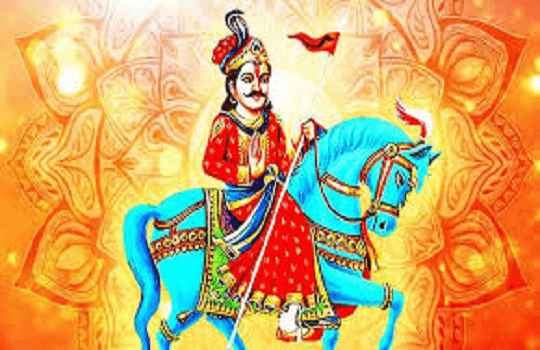 श्री जाहरवीर चालीसा | Shri Jaharveer Chalisa