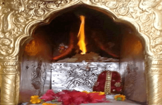 श्री ज्वाला देवी चालीसा | Shri Jwala Devi Chalisa