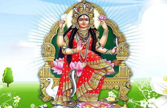 श्री मनसा देवी चालीसा | Shri Mansa Devi Chalisa