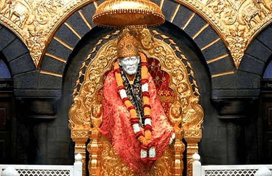 श्री साईं चालीसा | Shri Sai Chalisa