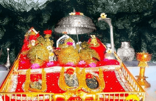श्री वैष्णो देवी चालीसा | Shri Vaishno Devi Chalisa