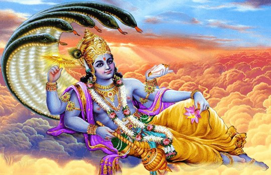 श्री विष्णु चालीसा | Shri Vishnu Chalisa