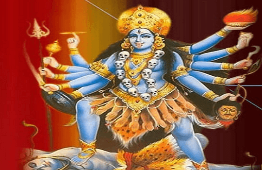 श्री महाकाली चालीसा | Shri Mahakali Chalisa
