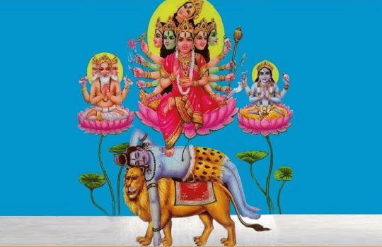 श्री कामाख्या देवी की आरती | Shri Kamakhya Devi Ki Aarti