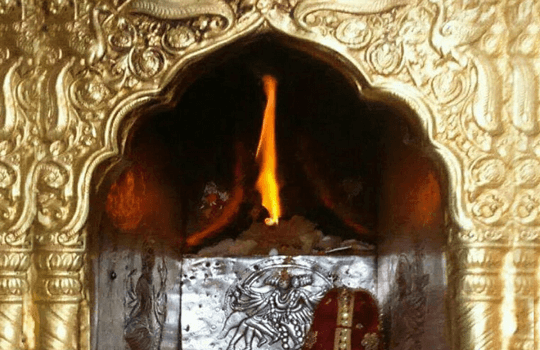 माँ ज्वाला देवी की आरती | Maa Jwala Devi Ki Aarti