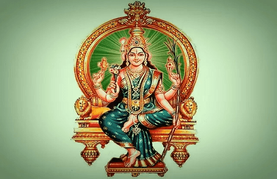 माँ ललिता देवी की आरती | Maa Lalita Devi Ki Aarti