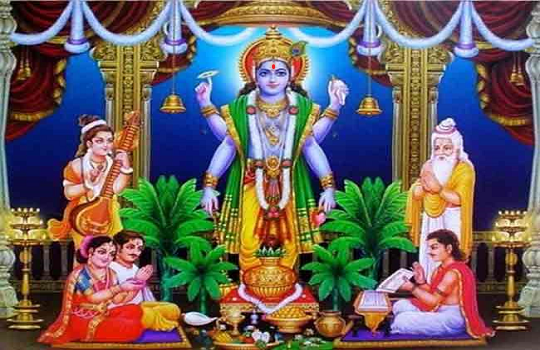 श्री बृहस्पति देव की आरती | Shri Brihaspati Dev Ki Aarti